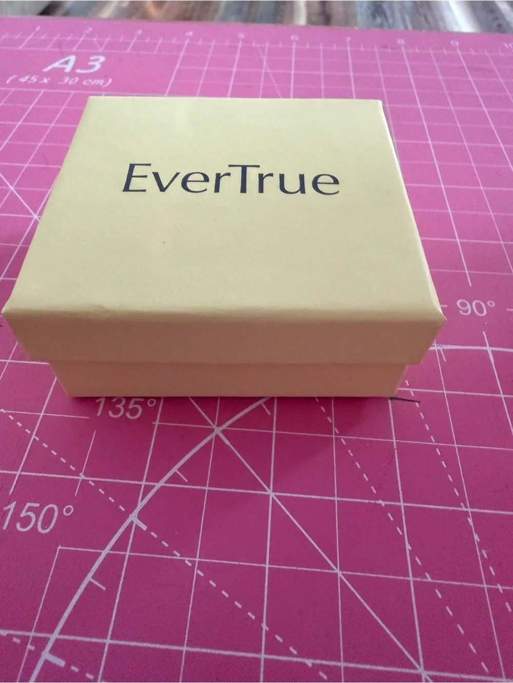 EverTrue pure brass